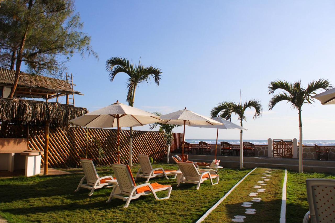 Hanga Roa Hotel Montanita Ngoại thất bức ảnh
