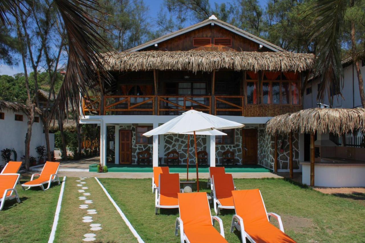 Hanga Roa Hotel Montanita Ngoại thất bức ảnh