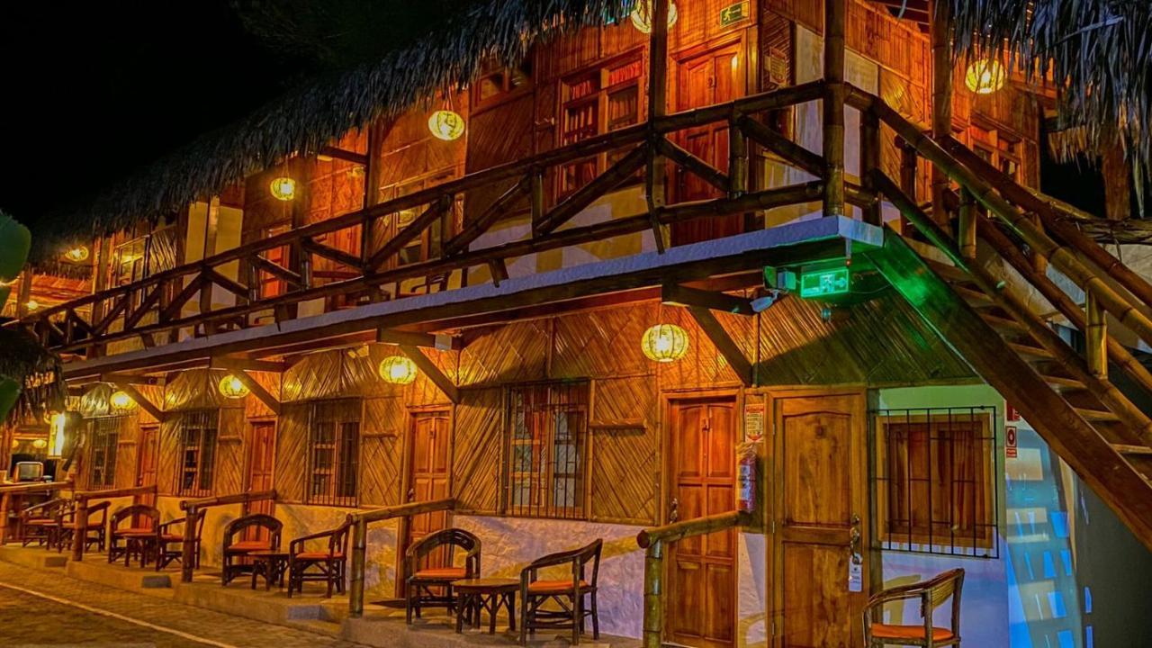 Hanga Roa Hotel Montanita Ngoại thất bức ảnh