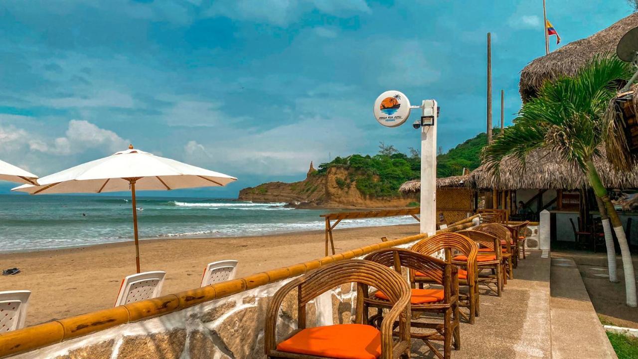 Hanga Roa Hotel Montanita Ngoại thất bức ảnh