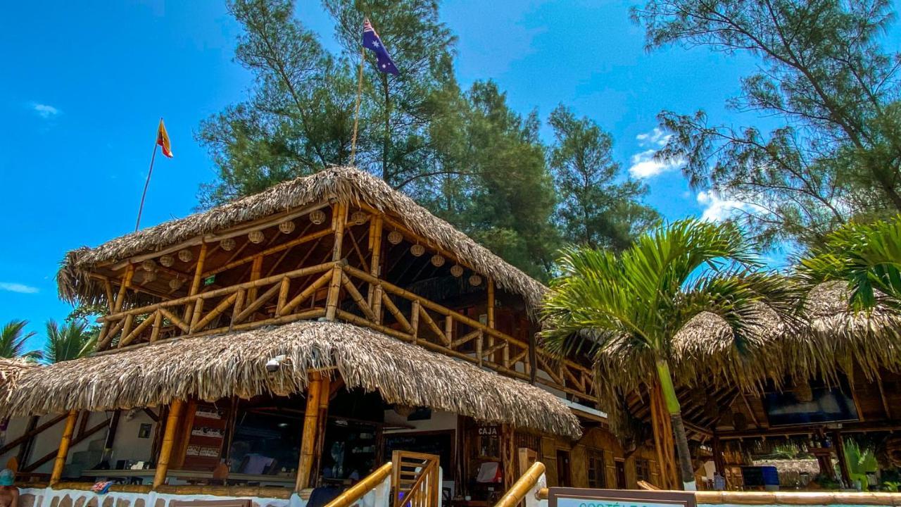 Hanga Roa Hotel Montanita Ngoại thất bức ảnh