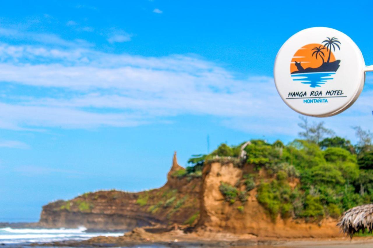 Hanga Roa Hotel Montanita Ngoại thất bức ảnh