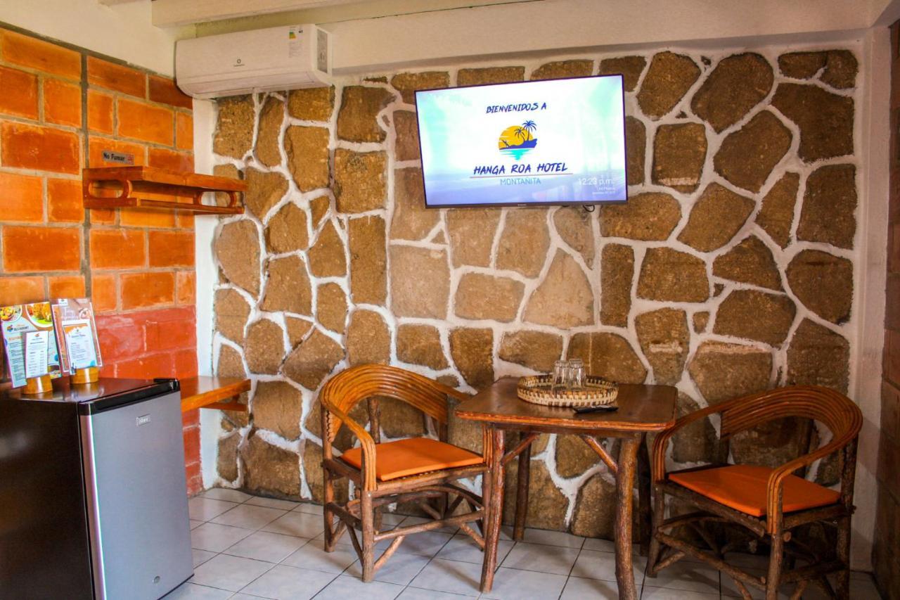 Hanga Roa Hotel Montanita Ngoại thất bức ảnh