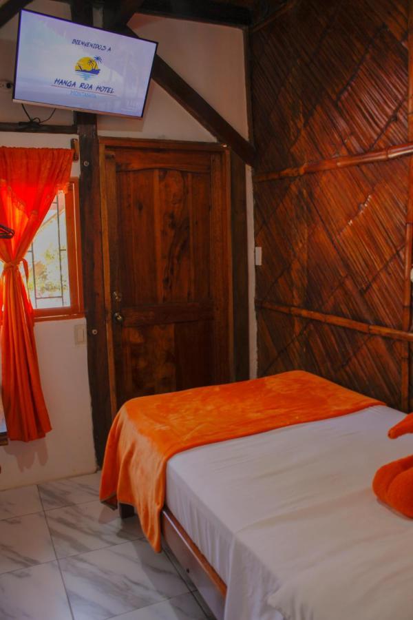 Hanga Roa Hotel Montanita Ngoại thất bức ảnh