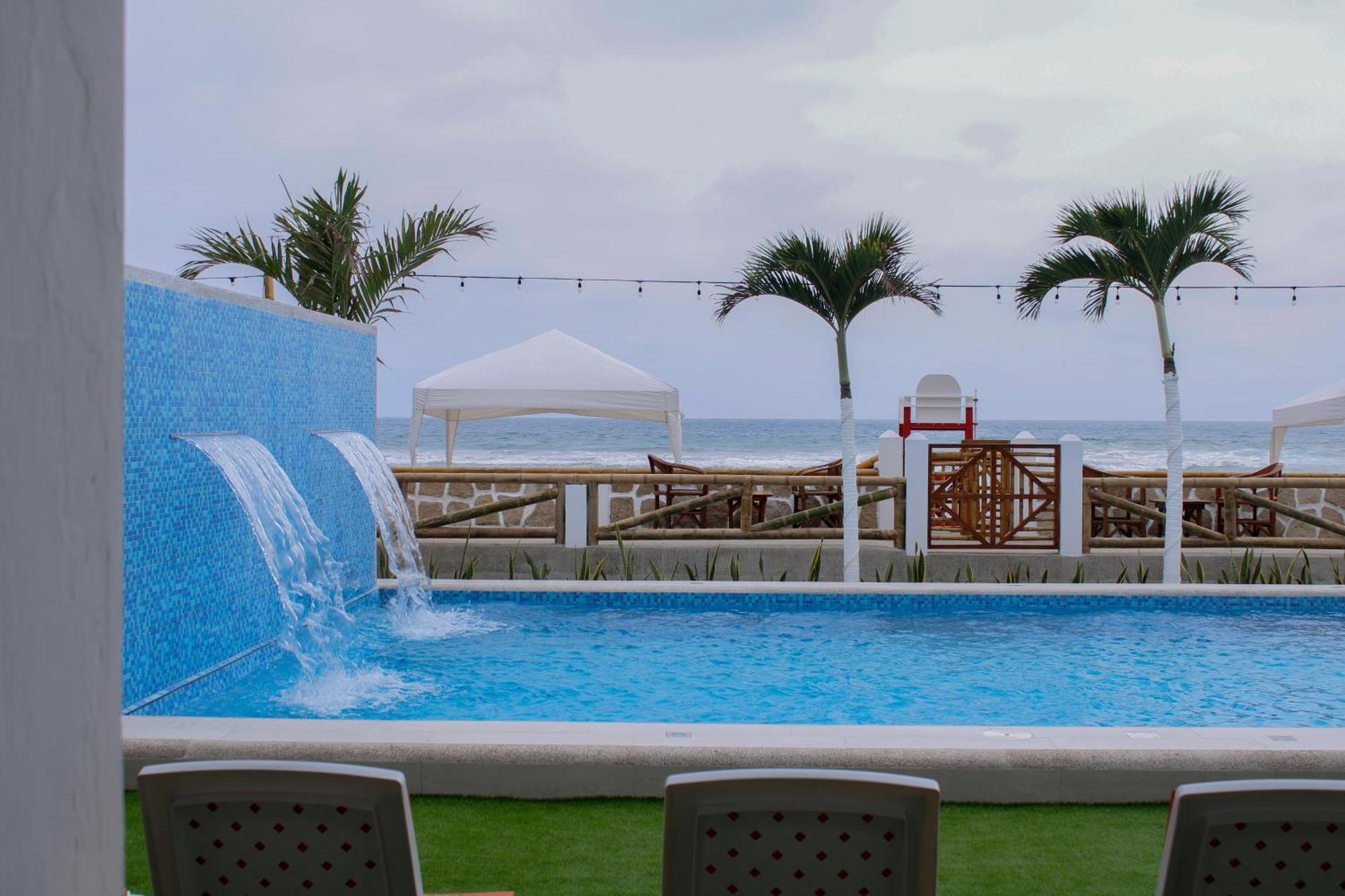 Hanga Roa Hotel Montanita Ngoại thất bức ảnh