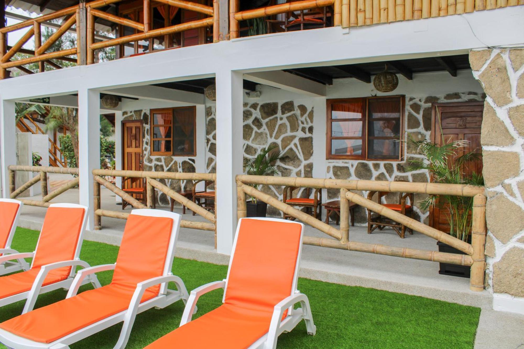 Hanga Roa Hotel Montanita Ngoại thất bức ảnh