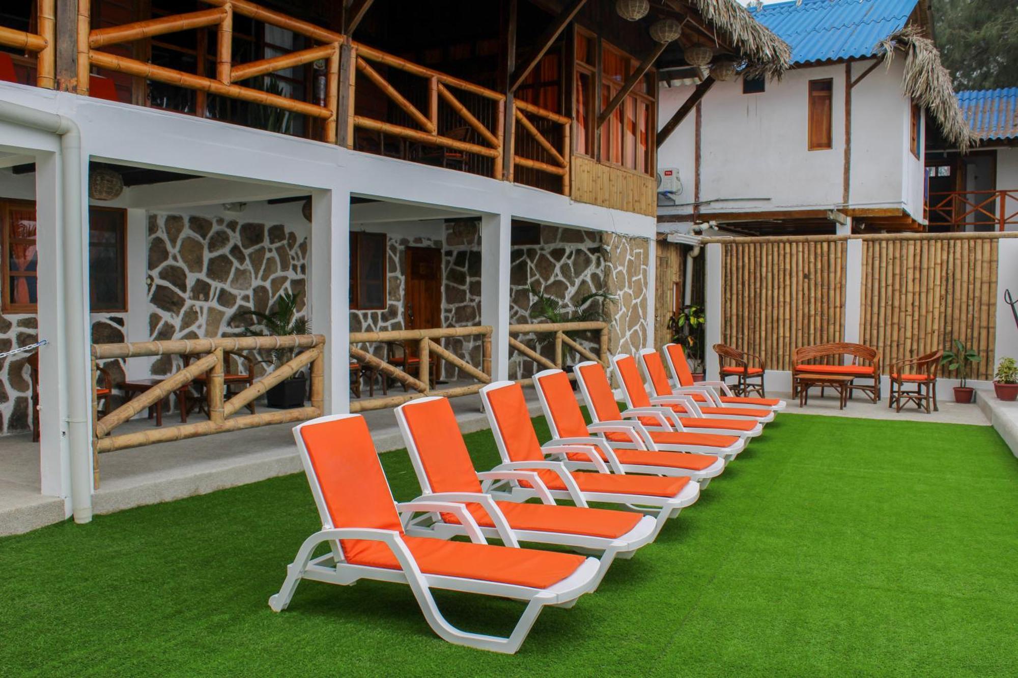 Hanga Roa Hotel Montanita Ngoại thất bức ảnh