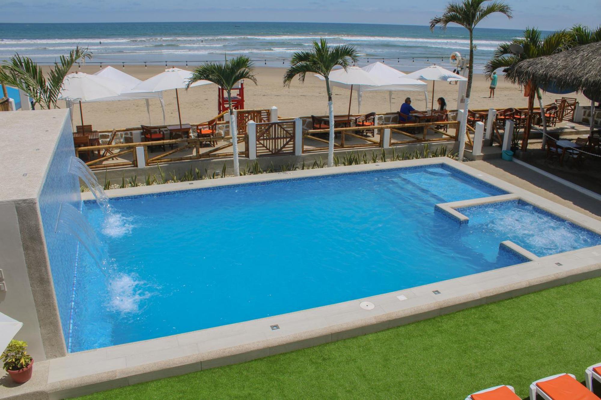 Hanga Roa Hotel Montanita Ngoại thất bức ảnh