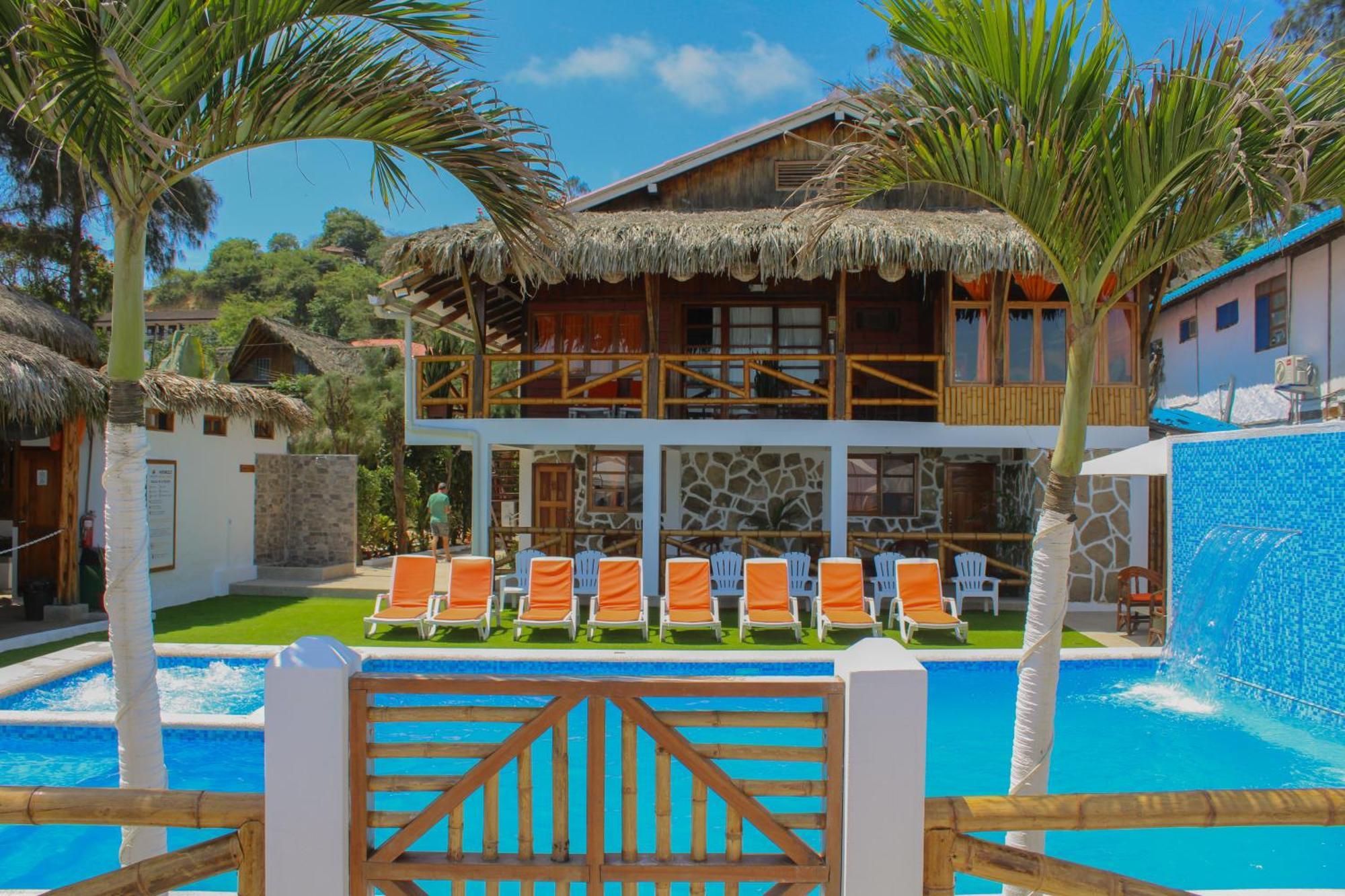 Hanga Roa Hotel Montanita Ngoại thất bức ảnh